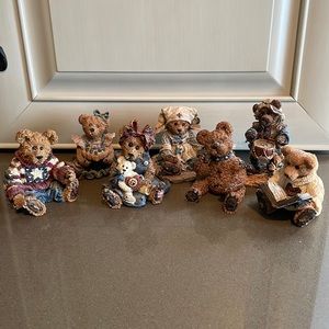 SOLD Boyd’s Bears Bearstones